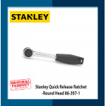 Stanley Quick Release Ratchet-Round Head 86-397-1