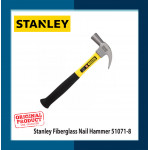 Stanley Fiberglass Nail Hammer 51071-8