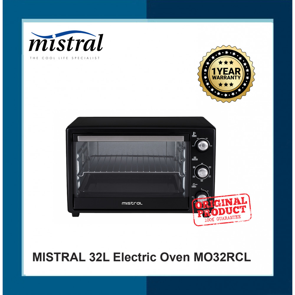 MISTRAL 32L Electric Oven MO32RCL