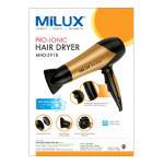 Milux Hair Dryer MHD5918 