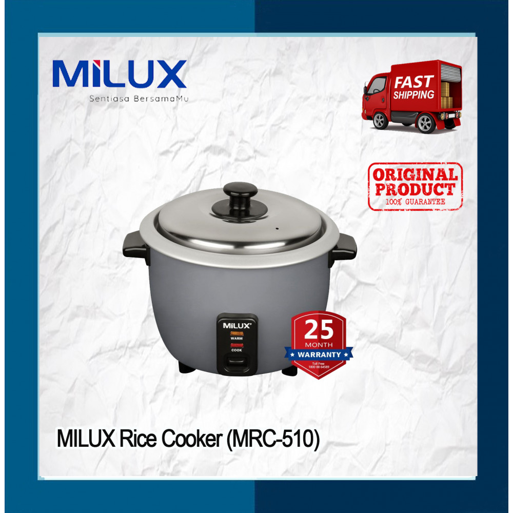 milux rice cooker