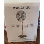 Mistral 16" Stand fan with remote control#MSF1615R#Kipas Berdiri#风扇