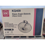 KDK AUTO FAN (40cm/16") WHITE KQ-409 #KIPAS DINDING#KIPAS SILING#CEILING FAN#WALL FAN#风扇