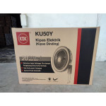 KDK WALL FAN (50cm/20") WHITE KU50Y #KIPAS DINDING#风扇