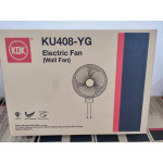 KDK WALL FAN (40cm/16") GREY KU408 YG #KIPAS DINDING#风扇
