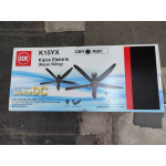 KDK CEILING FAN-REMOTE CONTROL (150cm/60") BROWN K15YX-QBR #KIPAS SILING#风扇