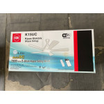 KDK CEILING FAN-NODOKA JR (150cm/60") PEARL WHITE K15UC #KIPAS SILING#风扇