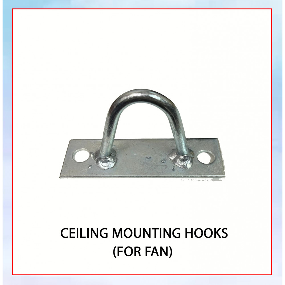 CEILING MOUNTING HOOKS FOR FAN #D HOOKS#FAN HOOKS#FAN BRACKET#SILING CANGKUK#挂钩