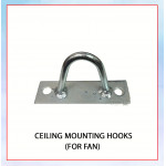 CEILING MOUNTING HOOKS FOR FAN #D HOOKS#FAN HOOKS#FAN BRACKET#SILING CANGKUK#挂钩