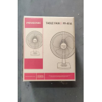 PENSONIC TABLE FAN (16"/40cm) GREY PF-41A#KIPAS ANGIN#KIPAS MEJA#风扇