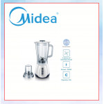 MIDEA BLENDER WITH PULSE FUNCTION (WHITE) 1.5L MBL-3502 #PENGISAR#搅拌机