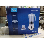 MIDEA BLENDER WITH PULSE FUNCTION (WHITE) 1.5L MBL-3502 #PENGISAR#搅拌机