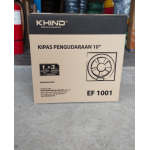 KHIND EXHAUST FAN (10") OFF WHITE EF1001 #KIPAS PENGUDARAAN#抽风机