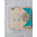 KHIND INDUSTRIAL WALL FAN (26") WF2602 #KIPAS BESI#风扇