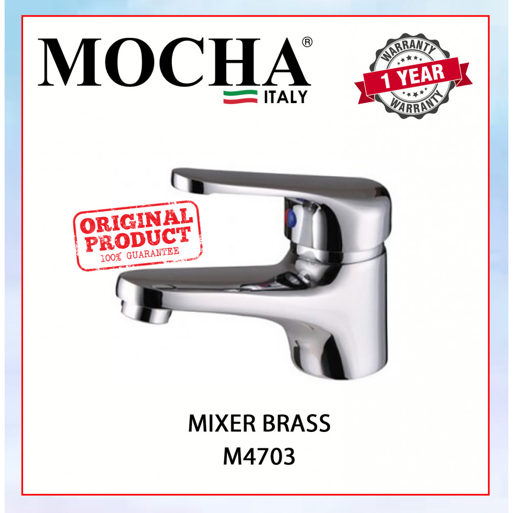 MOCHA MIXER BRASS M4703 #PAIP BESEN SESUAI UNTUK KAUNTER#水龙头 MOCHA MIXER BRASS M4703 #PAIP BESEN SESUAI UNTUK KAUNTER#水龙头