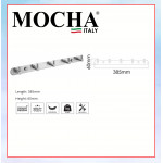 MOCHA STAINLESS STEEL HOOK BAR  M8001-5 #BATANG CANGKUK#勾杆