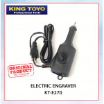 KING TOYO ELECTRIC ENGRAVER KT-E270 #MESIN UKIRAN ELEKTRONIK#电子雕刻机