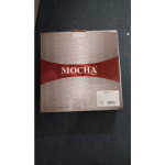 MOCHA SHOWER HEAD GLOSS FINISH - 250mm MHS1063 #KEPALA PANCURAN#花洒