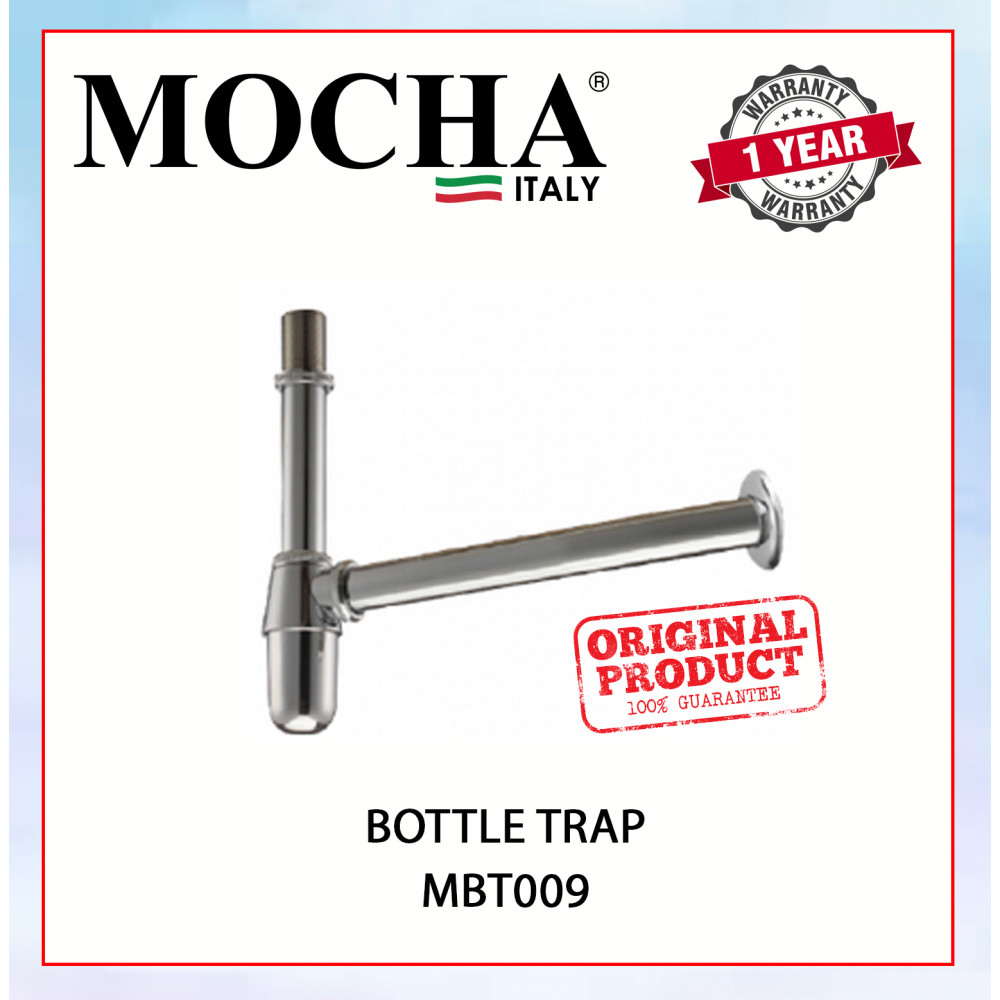 MOCHA BOTTLE TRAP MBT009 #PERANGKAP BOTOL#卫生间陷阱浴室水槽配件