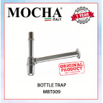 MOCHA BOTTLE TRAP MBT009 #PERANGKAP BOTOL#卫生间陷阱浴室水槽配件