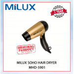 Milux Hair Dryer MHD5901 