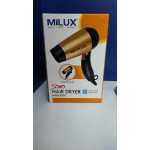 Milux Hair Dryer MHD5901 