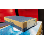 JOHNSON SUISSE TOSCANA WALL-MOUNTED  KITCHEN TAP FAUCET - WBFA300539CP #KERAN DAPUR#厨房水龙头