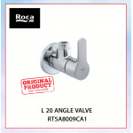 ROCA L 20 ANGLE VALVE RT5A8009CA1 #INJAP SUDUT#角阀