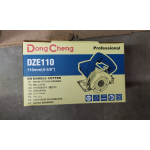 DONGCHENG MARBLE CUTTER 110mm (4-3/8") DZE110 #Mesin POTONG KAYU TRADISIONAL#大理石切割机