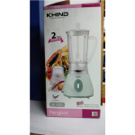 KHIND 1L BLENDER (SPRING GREEN) BL1012 #PENGISAR#搅拌机