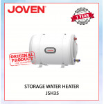 JOVEN 35L STORAGE WATER HEATER JSH35 #PEMANAS AIR SIMPANAN#储水式电热水器