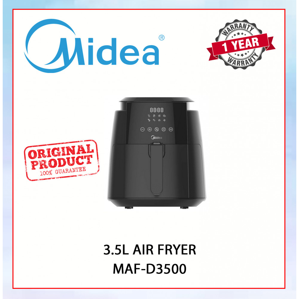 MIDEA 3.5L AIR FRYER MAF-D3500 #空气炸锅