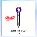 SUPER HAIR DRYER HR-DY01 #PENGERING RAMBUT#吹风机#吹风筒