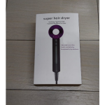 SUPER HAIR DRYER HR-DY01 #PENGERING RAMBUT#吹风机#吹风筒