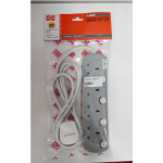 UMS 13AMP PORTABLE SWITCHED SOCKET OUTLET 2Y 8413-N # MULTI PLUGS#电源扩展器多插头座