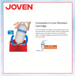 JOVEN CARTRIDGE FILTERS FOR PURIFIER JP200C#waterfilter#waterpump#waterdipenser#cartridgefilter#净化器滤芯