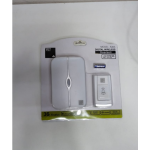 YETPLUS A303 100M Wireless Digital DOOR BELL Plug-in type (BLACK/WHITE) Casing#LOCENG PINTU#门铃