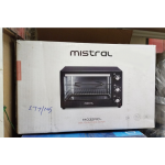 MISTRAL 32L ELECTRIC OVEN MO32RCL #KETUHAR ELEKTRIK#烤箱