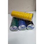 SINO PVC INSULATION ADHESIVE ELECTRICAL TAPE 1PACK=RM5 1805 #PITA ELEKTRIK PEREKAT PENEBAT PVC#绝缘电工胶带