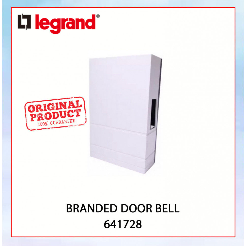 LEGRAND BRANDED DOOR BELL 641728 #GAMBAR LOCENG PINTU#门铃