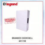 LEGRAND BRANDED DOOR BELL 641728 #GAMBAR LOCENG PINTU#门铃