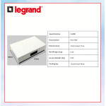 LEGRAND BRANDED DOOR BELL 641728 #GAMBAR LOCENG PINTU#门铃