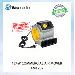 VACMASTER Commercial Grade 124W Air Mover l AM1202 &Air Mover blower Cooling Drying Energy-saving fast dry#blower