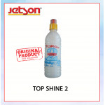 JETSEN TOP SHINE 2 (TS2) 500ml (1PCS) KULIT POLAND#皮革抛光剂