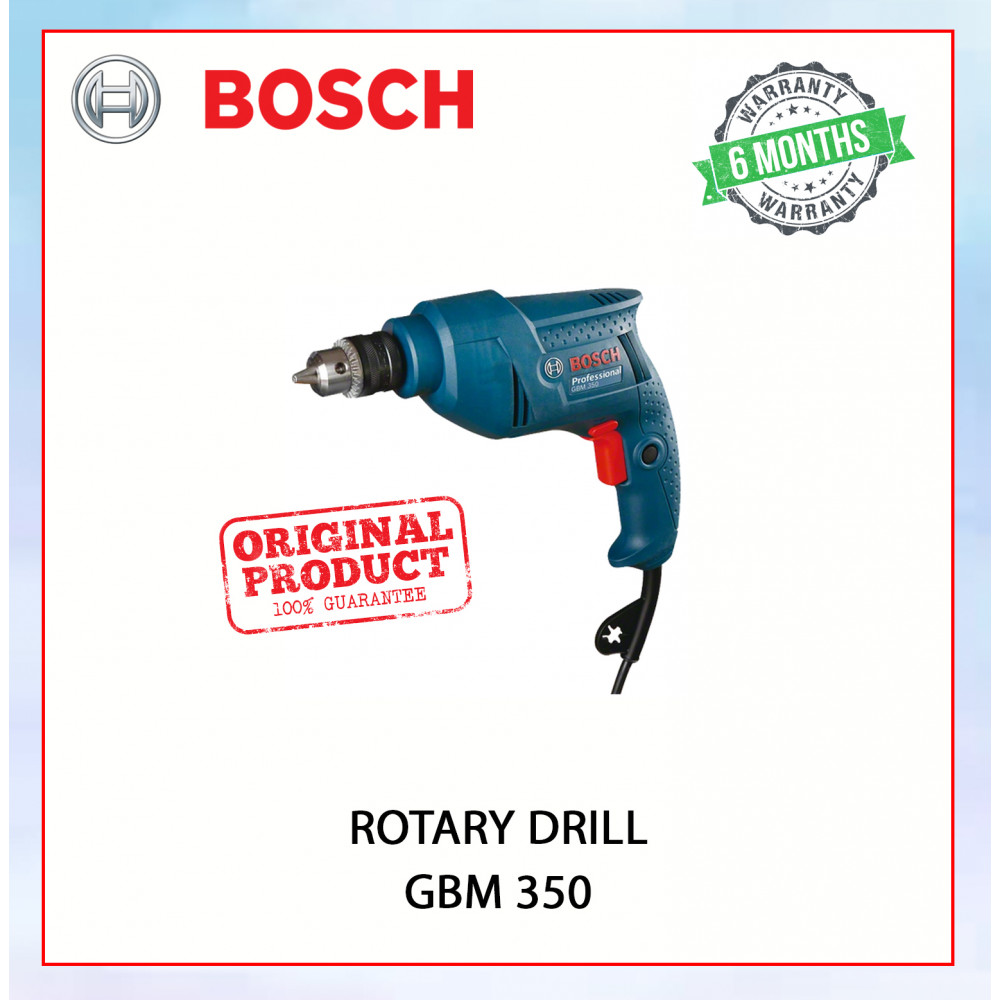 Bosch Drill GBM350 Bosch Drill GBM350