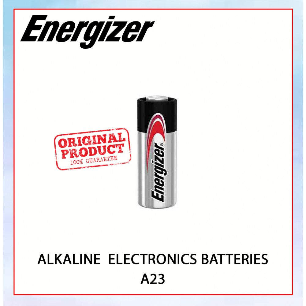 ENERGIZER ALKALINE  ELECTRONICS BATTERIES A23 #BATERI#电池