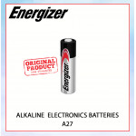 ENERGIZER ALKALINE  ELECTRONICS BATTERIES A27 #BATERI#电池