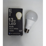 FFL Led A65 Eco Bulb 13W E27 Day Light/Cool White/Warm White#FF Lighting#E27 Bulb#A65 Led Bulb#Led Bulb#Mentol#电灯泡