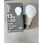 FFL Led A65 Eco Bulb 13W E27 Day Light/Cool White/Warm White#FF Lighting#E27 Bulb#A65 Led Bulb#Led Bulb#Mentol#电灯泡