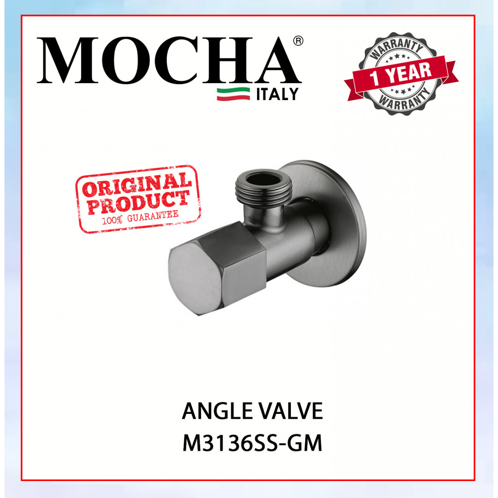 MOCHA ANGLE VALVE M3136SS-GM #INJAP SUDUT#角阀